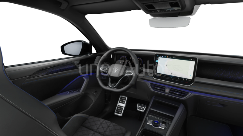 Tayron 1.5 eHybrid R-Line DSG6 150kW