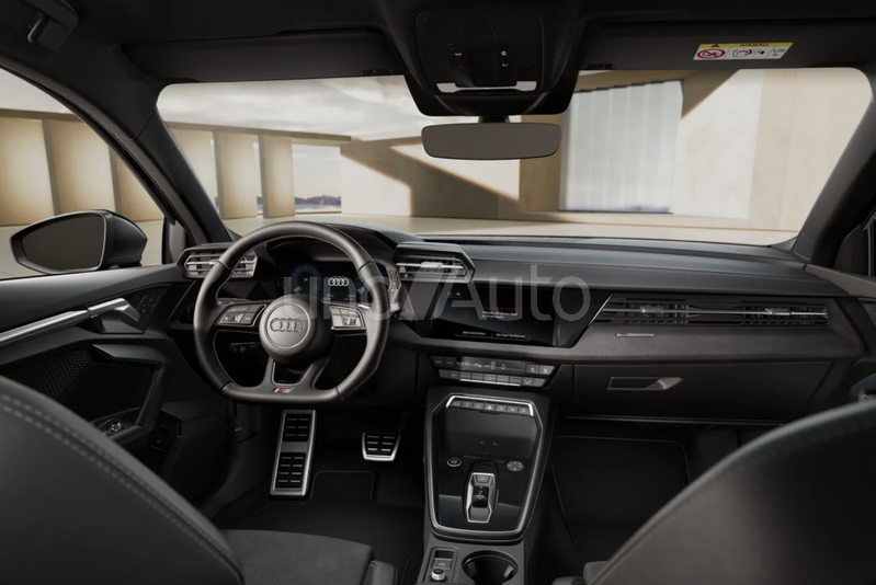 A3 Sportback TDI Black line edition S tronic 110kW