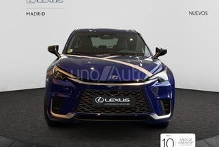 LEXUS LBX Elegant