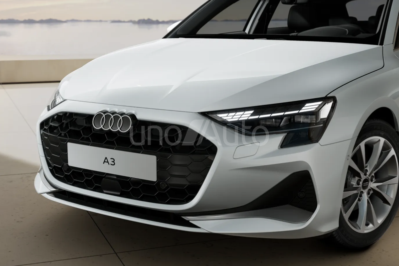 A3 Sportback TFSI Advanced S tronic 85kW
