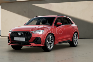 AUDI Q3 35 TDI Genuine edition S tronic 110kW