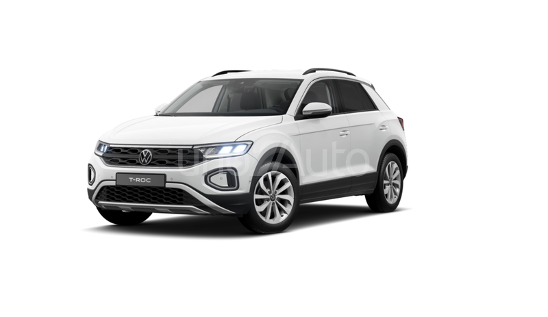 T-Roc 1.0 TSI Business 85kW