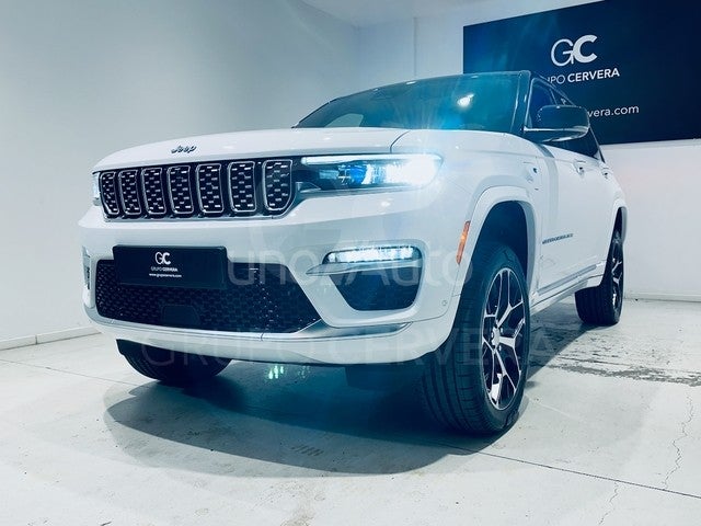 Grand Cherokee 2.0 PHEV 4xe Summit Reserve 280KW