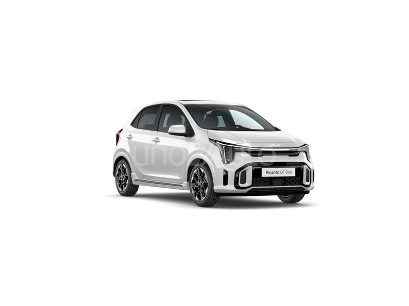 Picanto 1.2 DPi GT-Line AMT