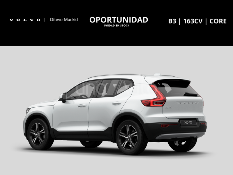 XC40 B3 Core Aut.
