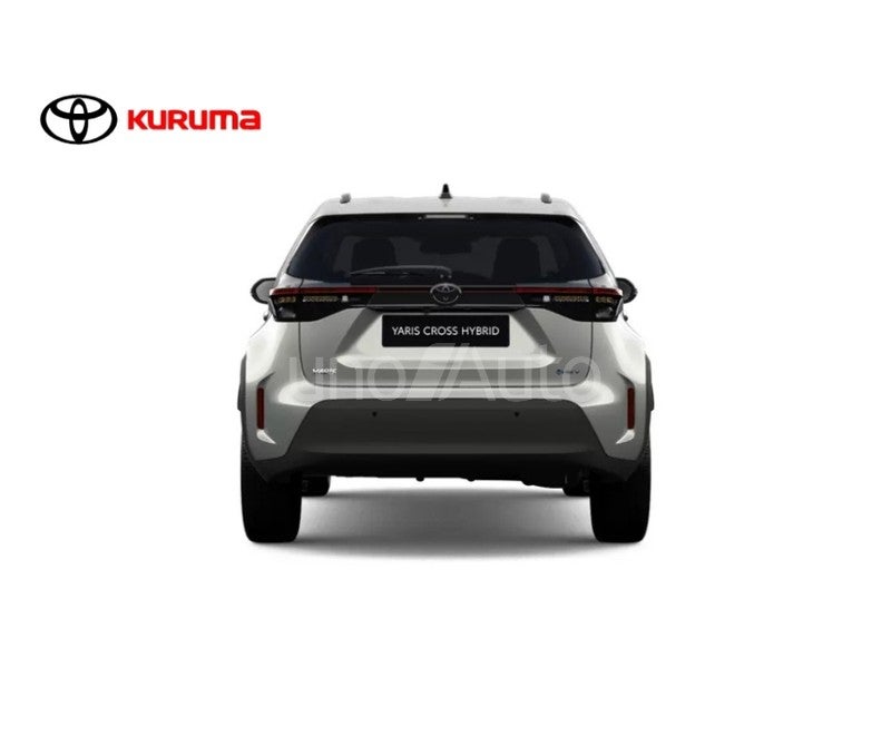Yaris Cross 120H Active Plus