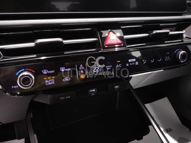 Niro 1.6 HEV Concept 129
