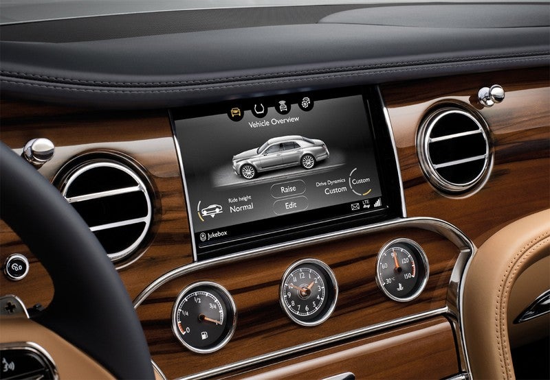Mulsanne