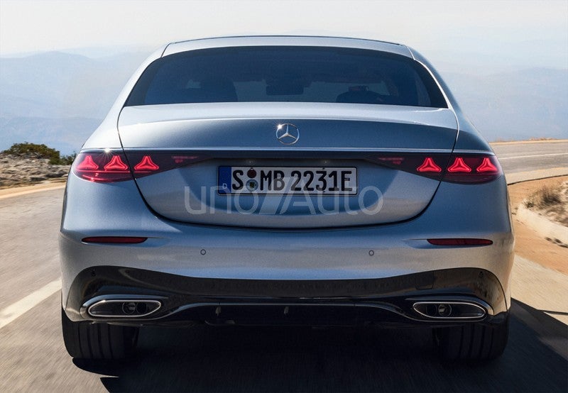 MERCEDES-BENZ Clase S