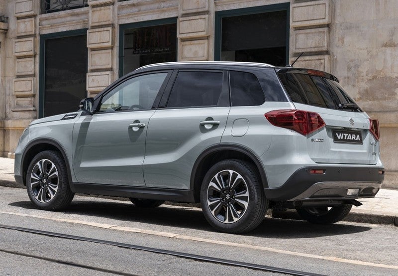 SUZUKI Vitara
