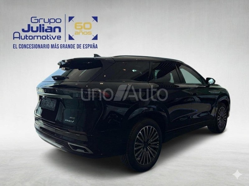 PHEV - EXCLUSIVE 1.5 TGDI + 3DHT AWD 7 plazas