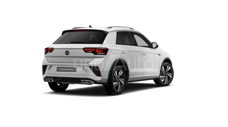 T-Roc 1.5 TSI 110 R-Line kW DSG7
