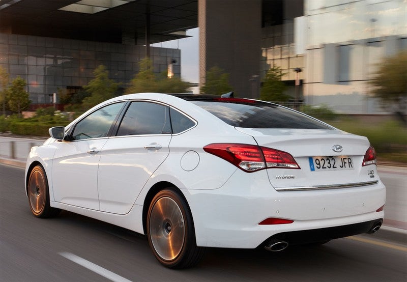 i40 1.7CRDI BD Klass 115