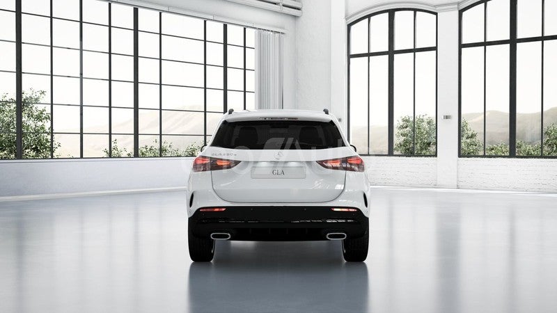 GLA GLA 250 e con tecnología híbrida EQ
