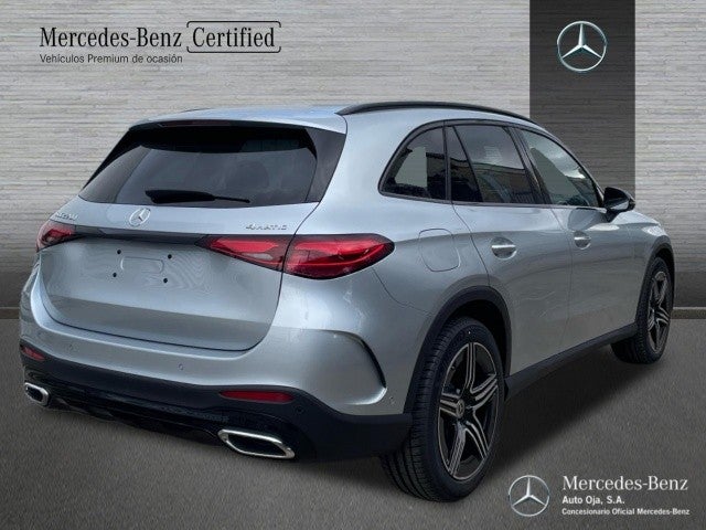 GLC 220d 4Matic 9G-Tronic