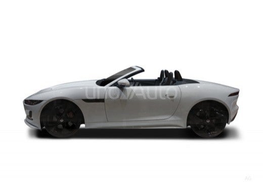 F-Type Convertible 2.0 I4 R-Dynamic Aut. 300