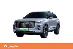 JAECOO 7 PHEV Exclusive 1.5 TGDI+1DHT 255kW FWD