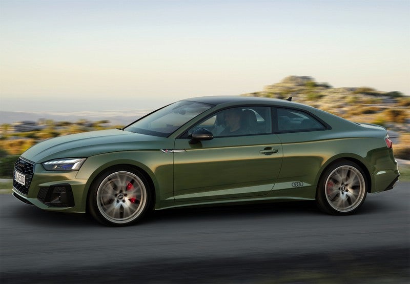 A5 Coupé 35 TDI Advanced S tronic