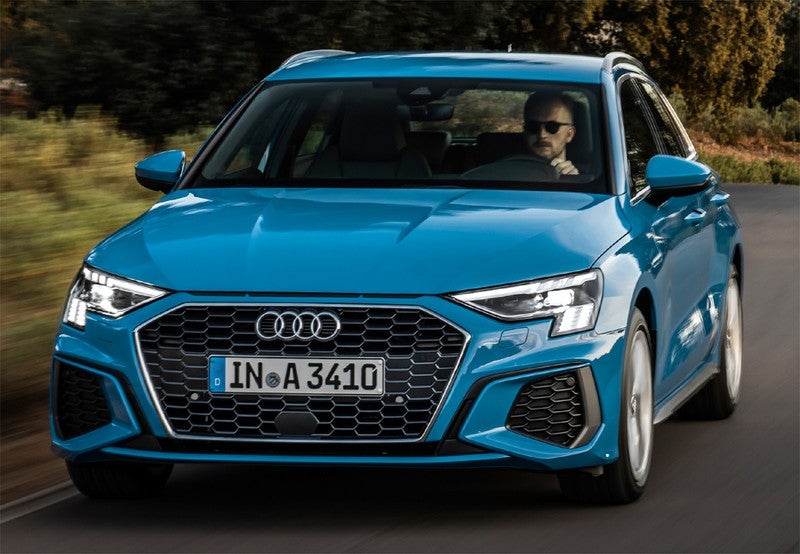 A3 Sportback 30TDI