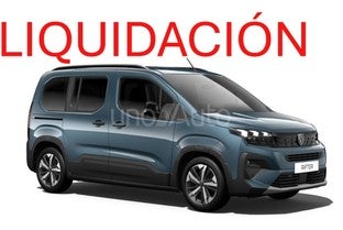 PEUGEOT Rifter 1.5BlueHDi S&S Long GT 130 EAT8