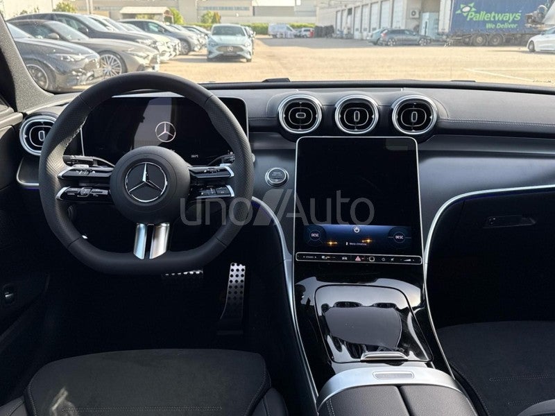 C 200d 9G-Tronic