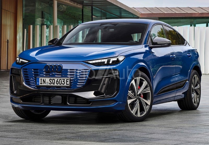 Q6 Sportback e-tron Advanced 83KWh