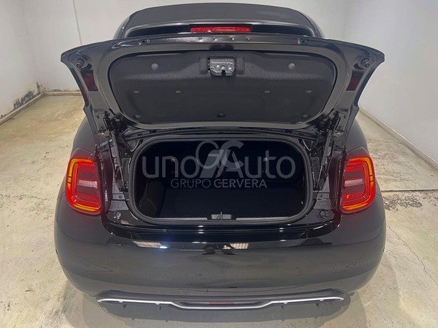 Cabrio 500E Turismo