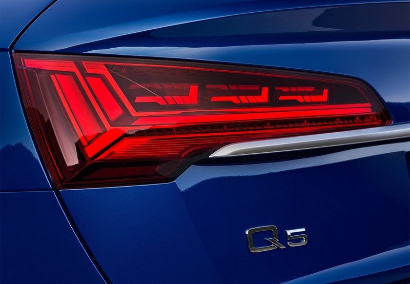 Q5 Sportback 35 TDI Advanced S tronic