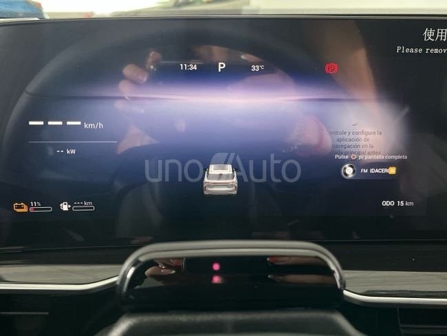 OMODA 9 SHS Premium 1.5 TGDI 35kW AWD