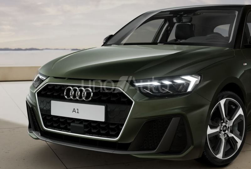 A1 Sportback 30 TFSI Adrenalin S tronic 85kW