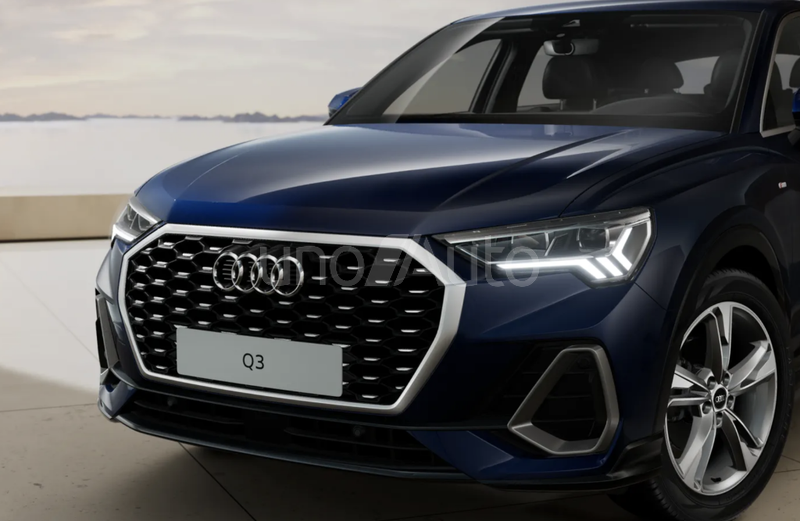 Q3 Sportback 35 TFSI S line S tronic