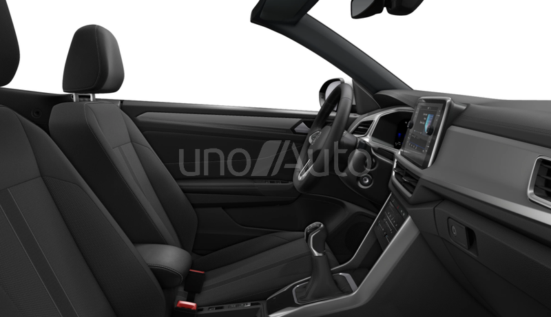 T-Roc Cabrio 1.0 TSI Style 85kW