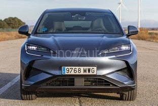 BYD Sealion 7 Design AWD 390kW
