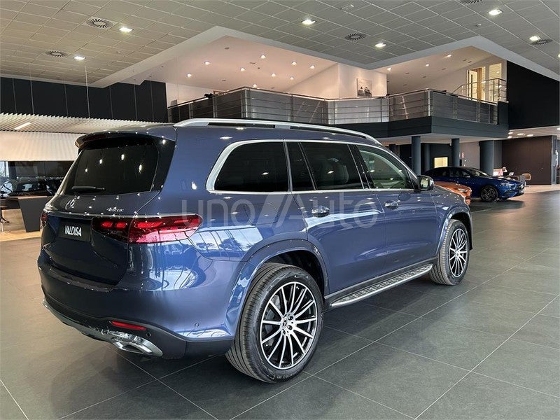 GLS 350d 4Matic