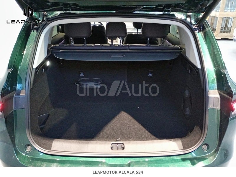 C10 Design 160kW Autonomía extendida