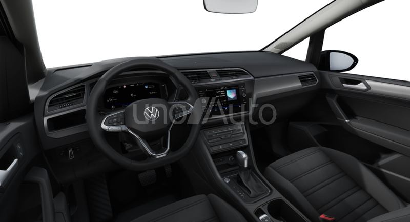 Touran 2.0TDI Más DSG7 110kW