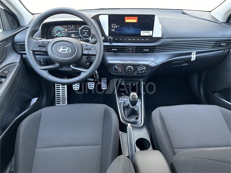 BAYON 1.0 TGDI 74kW (100CV) 48V Maxx