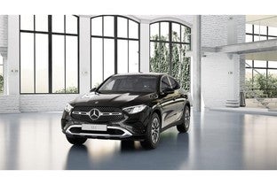 MERCEDES-BENZ Clase GLC 220 d 4MATIC