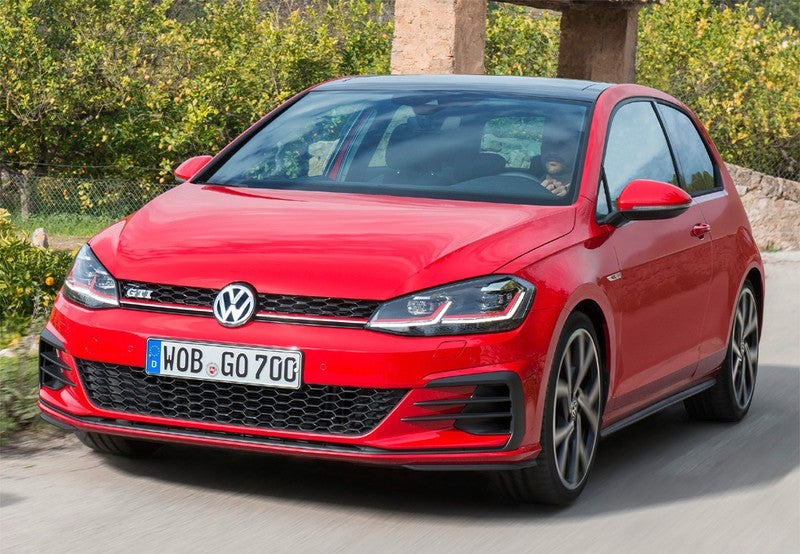 Golf 2.0 TSI GTI Performance DSG7 180kW
