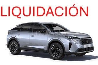 PEUGEOT 3008 SUV Hybrid Allure eDCS6 145