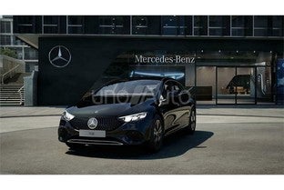 MERCEDES-BENZ EQE 350+ Edition