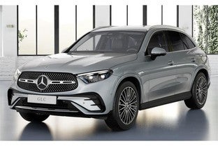 MERCEDES-BENZ Clase GLC 220 d 4MATIC