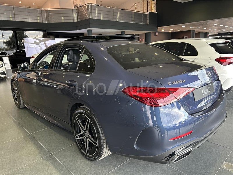 CLASE C 220 d Berlina