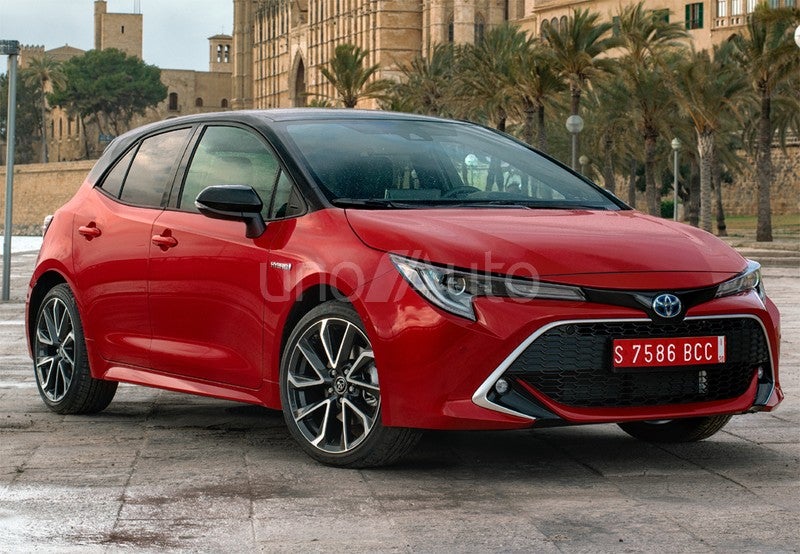 Corolla 140H Style Edition