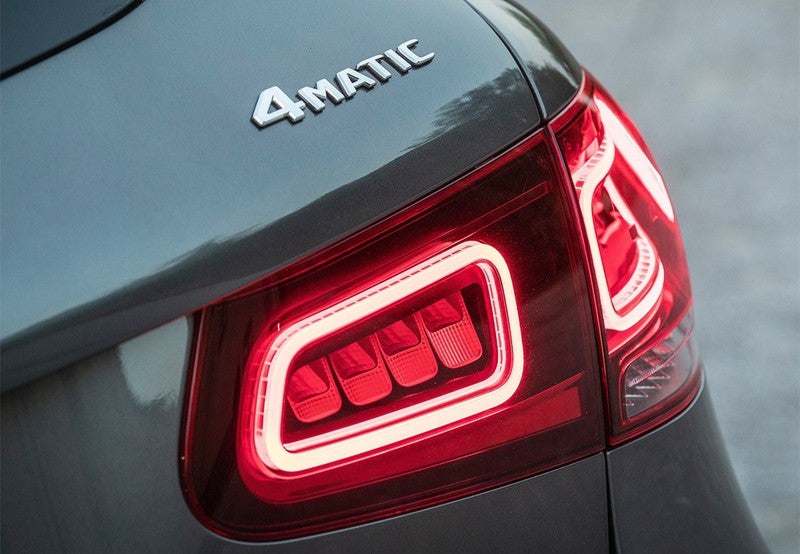 GLC 300 4Matic 9G-Tronic
