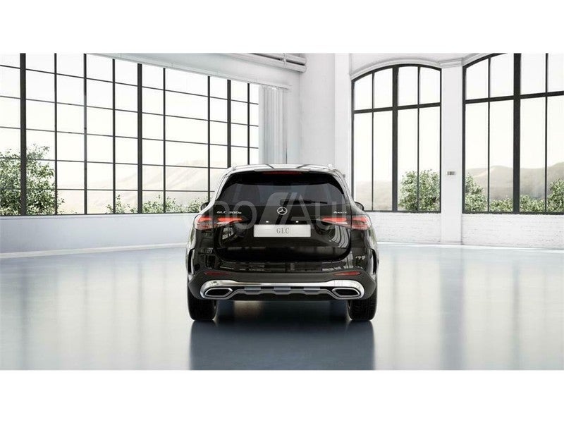 GLC GLC 300 e 4MATIC