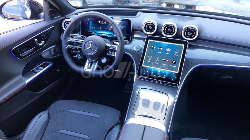 Mercedes-AMG C 43 4MATIC Berlina
