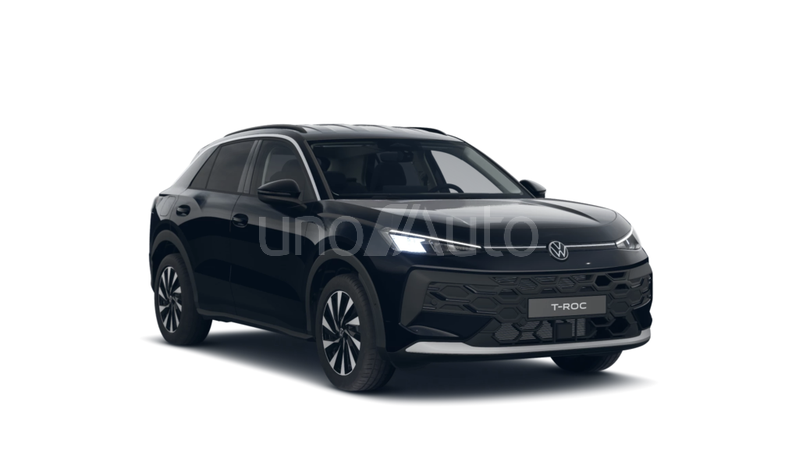 T-Roc 1.5 eTSI Más DSG7 110kW