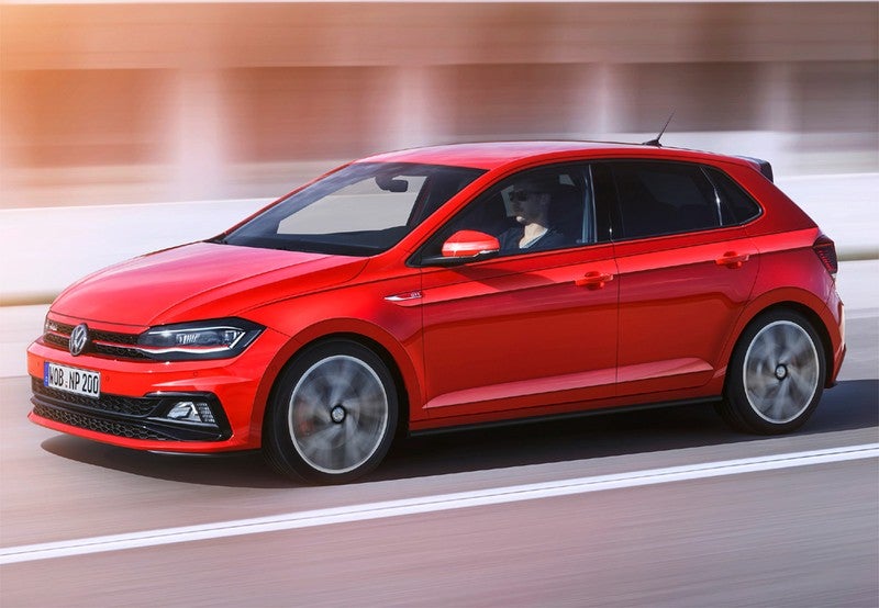 Polo 1.0 BMT Edition 75