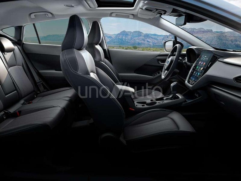 Crosstrek 2.0i Hybrid Active CVT